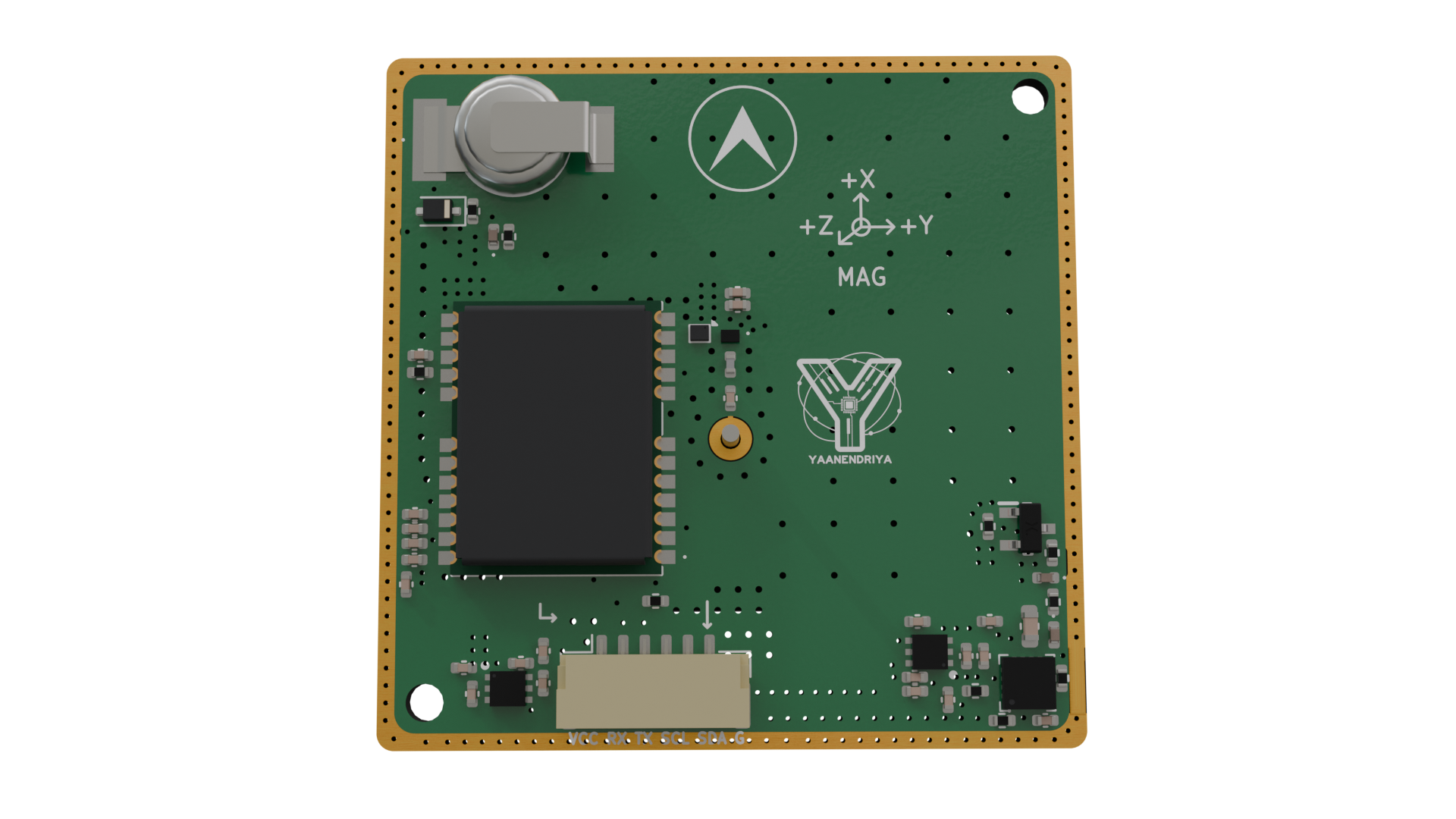 YPS GNSS Module  image